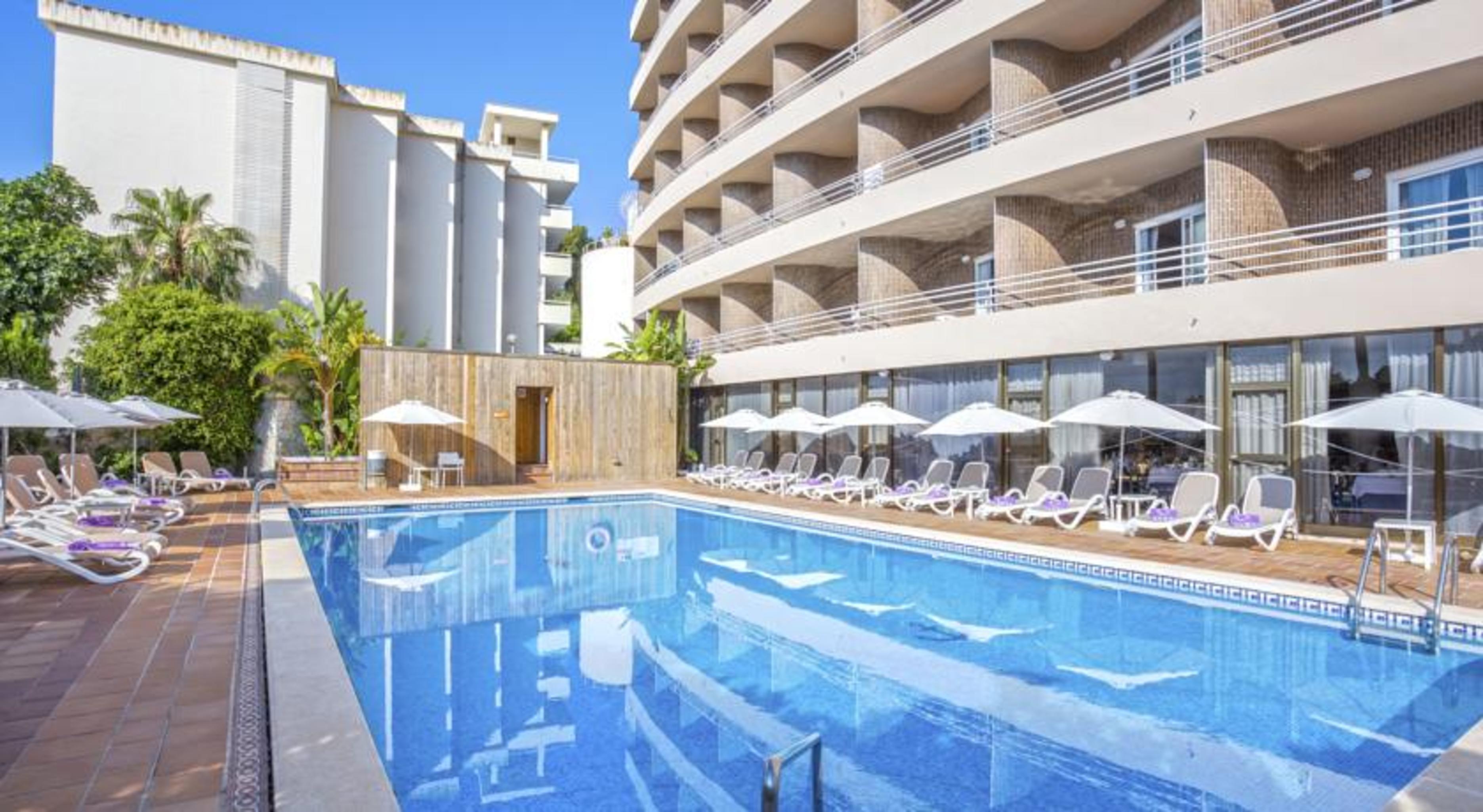 Be Live Experience Costa Palma (Adults Only) Hotel Cala Major  Exterior photo